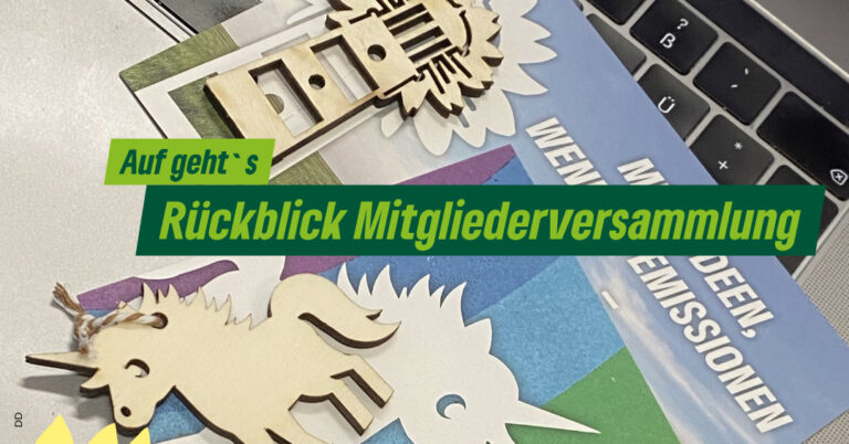 Ein Rückblick auf unsere Mitgliederversammlung