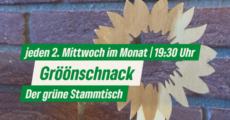 Gröönschnack startet wieder